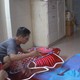 Xóm lồng đèn Phú Bình rộn ràng vào mùa Trung thu