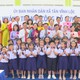 Mái trường mới, niềm vui mới