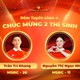 Chuông vàng vọng cổ 2026: 2 thí sinh cuối cùng bước vào vòng Chung kết