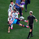 Nhiều thành viên đội tuyển Argentina bị FIFA phạt nặng
