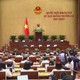 Quốc hội chính thức thông qua Luật Phát triển đô thị