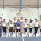 Giải Pickleball “Cùng con đi tiếp cuộc đời” trao 500 triệu đồng học bổng