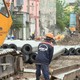 TP. Hồ Chí Minh tạm ngưng thi công đào đường, vỉa hè trong dịp Quốc khánh 2/9