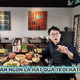 Năm Chà mê mẩn mâm cơm nhà trong Quán ăn hạnh phúc