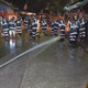 Hàng trăm chiến sĩ sau đêm khắc phục sau lũ