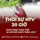 Thời sự HTV ngày 25/8/2026 | Nông dân ứng dụng công nghệ số trong sản xuất, kinh doanh