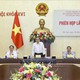 Chủ tịch Quốc hội chủ trì Phiên họp lần thứ hai Ban Chỉ đạo Tổng rà soát hệ thống văn bản quy phạm pháp luật