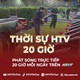 Thời sự HTV ngày 26/8/2026 | Lãnh đạo TP. Hồ Chí Minh dâng hương tri ân các anh hùng liệt sĩ tại xã Cần Giờ