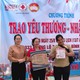 TP. Hồ Chí Minh - Mùa Vu lan ấm áp từ những hoạt động thiện nguyện