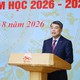 Thủ tướng Lê Minh Hưng: Năm học mới phải tạo đột phá, thay đổi thực chất trong giáo dục và đào tạo