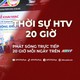 Thời sự HTV ngày 27/8/2026 | Hiếu nghĩa – Đạo lý thiêng liêng ngàn đời của dân tộc
