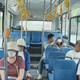 Ngày đầu nghỉ lễ, năng lực vận tải vẫn đáp ứng nhu cầu