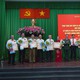 Trao tặng Huy hiệu Đảng đợt 2/9 cho 227 đảng viên tại phường Thủ Đức