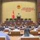 Quốc hội nghe báo cáo về sửa đổi 05 luật