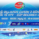 Giải Billiards Carom 3 băng quốc tế HTV - Cúp Becamex IJC 2026: Bứt phá diện mạo mới