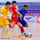 Đội tuyển futsal Việt Nam chia điểm Thái Lan sau màn rượt đuổi tỷ số nghẹt thở