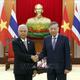 Tổng Bí thư, Chủ tịch nước tiếp Chủ tịch Quốc hội kiêm Chủ tịch Hạ viện Thái Lan