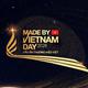 Made By Vietnam Day 2026: Cầu truyền hình đối thoại giữa Nhà hát HTV và WTC EXPO
