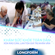 Khám sức khỏe toàn dân xóa rào cản, lan tỏa giá trị nhân văn