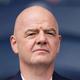 FIFA cảnh báo nỗ lực làm suy yếu Gianni Infantino