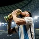 Lionel Messi giã từ đội tuyển Argentina sau chức vô địch World Cup và 125 bàn thắng