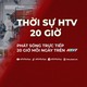 Thời sự HTV ngày 1/9/2026 | Từ ngày 01/9: Căn cước công dân thay mã số bảo hiểm xã hội, tạo thuận tiện hơn cho người dân