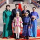 Lễ đón Chủ tịch Quốc hội Trần Thanh Mẫn và Phu nhân thăm chính thức Mông Cổ