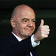 Infantino nhiều khả năng tái đắc cử Chủ tịch FIFA