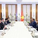 Thủ tướng Lê Minh Hưng tiếp lãnh đạo một số tập đoàn của Ấn Độ