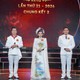 Chuông vàng vọng cổ 2026: Đội NSND Hồ Ngọc Trinh ngọt ngào khép lại đêm Chung kết 2