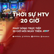 Thời sự HTV ngày 13/9/2026 | Tập đoàn BRG đón nhận danh hiệu anh hùng lao động, huân chương lao động