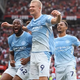 Trọng tài nhận sai sau trận derby thành Manchester