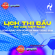 NewZgraphic: Lịch thi đấu U23 Việt Nam tại ASIAD 20