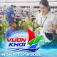 Vươn Khơi - Ngày 15/9/2026 | Tạo động lực từ phong trào thi đua