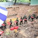 Quy tập thêm 17 hài cốt liệt sĩ tại Công viên Lê Thị Riêng