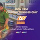 60 Giây Sáng ngày 17/9/2026 | Hà Tĩnh: Xử phạt người đàn ông lôi cả bệnh nhân đang nằm trên giường "đi bão"