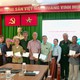 TP. Hồ Chí Minh trao kinh phí hỗ trợ thương, bệnh binh có hoàn cảnh khó khăn