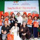 Trao 500 phần quà Trung thu đến học sinh Trường Tiểu học Tân Thới