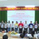 203 học viên hoàn thành lớp bồi dưỡng nghiệp vụ công tác Đảng năm 2026