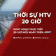 Thời sự HTV ngày 19/9/2026 | Củ Chi tiếp nối truyền thống “Đất thép thành đồng”