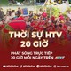 Thời sự HTV ngày 2/9/2026 | Lượng khách tăng cao trong cao điểm du lịch dịp lễ 2/9