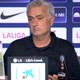 Mourinho chỉ trích trọng tài, Simeone phản ứng gắt