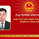 Ông Trương Minh Huy Vũ giữ chức Phó chủ tịch UBND TP. Hồ Chí Minh