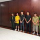 Khởi tố 4 người nước ngoài vận chuyển gần 18.000 bao thuốc lá lậu
