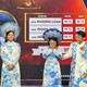 Vỡ òa cảm xúc của Top 3 "Chuông vàng Vọng cổ 2026" sau đêm chung kết