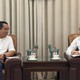Chủ tịch UBND TP. Hồ Chí Minh Nguyễn Văn Được thăm Tổng Lãnh sự quán Việt Nam tại Thượng Hải, Trung Quốc
