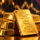 Giá vàng giảm mạnh 3,2 triệu đồng/lượng | NewZMoney
