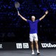 Zverev giúp Châu Âu giành lại Laver Cup