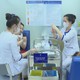 Phụ huynh chủ động tiêm vắc-xin phòng tay chân miệng cho trẻ