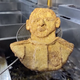 Độc đáo món ăn Milanesa tri ân Messi sau quyết định chia tay đội tuyển quốc gia